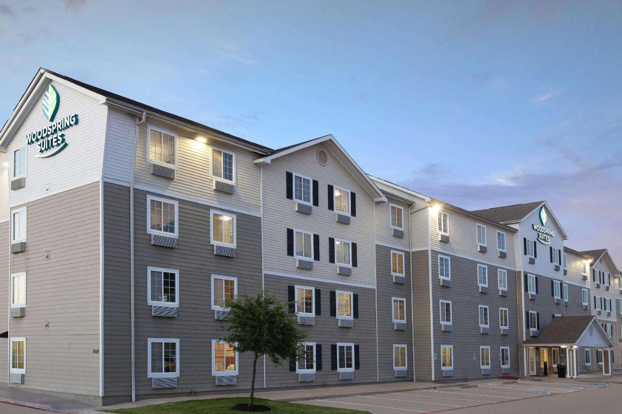 Woodspring Suites Houston Westchase Extérieur photo