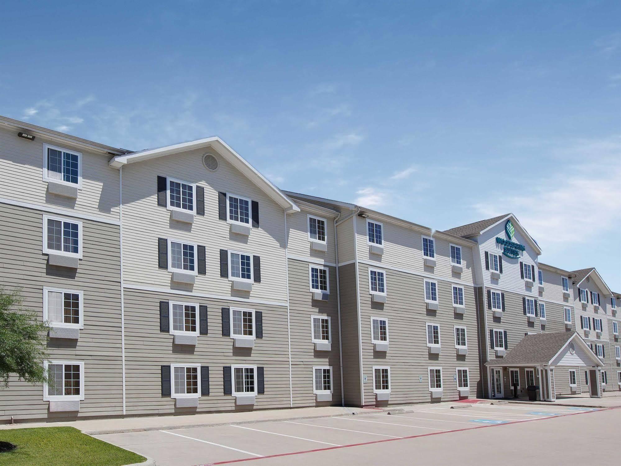 Woodspring Suites Houston Westchase Extérieur photo