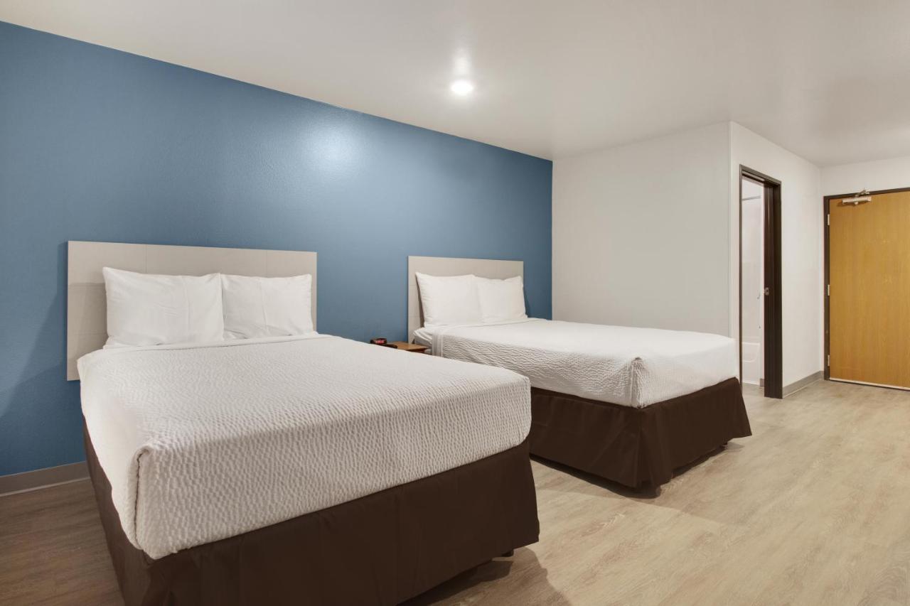 Woodspring Suites Houston Westchase Extérieur photo