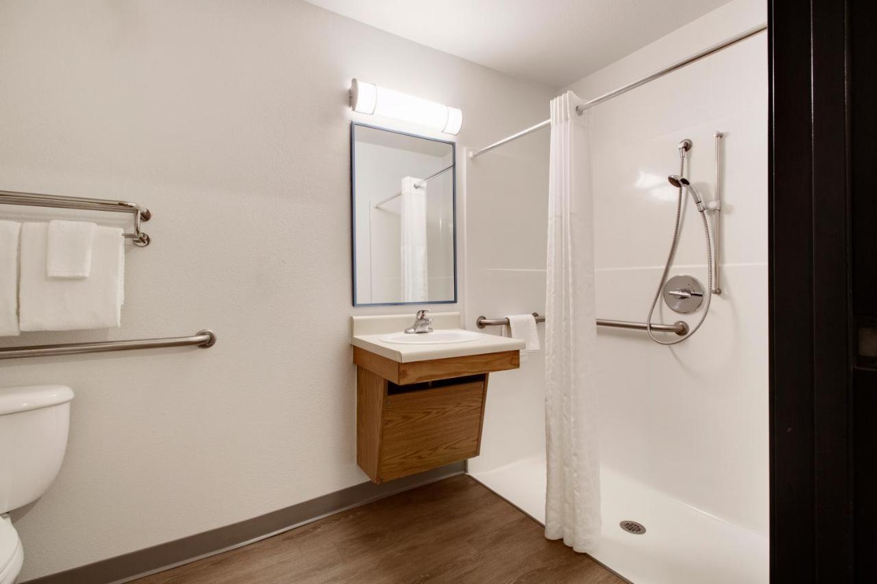 Woodspring Suites Houston Westchase Extérieur photo