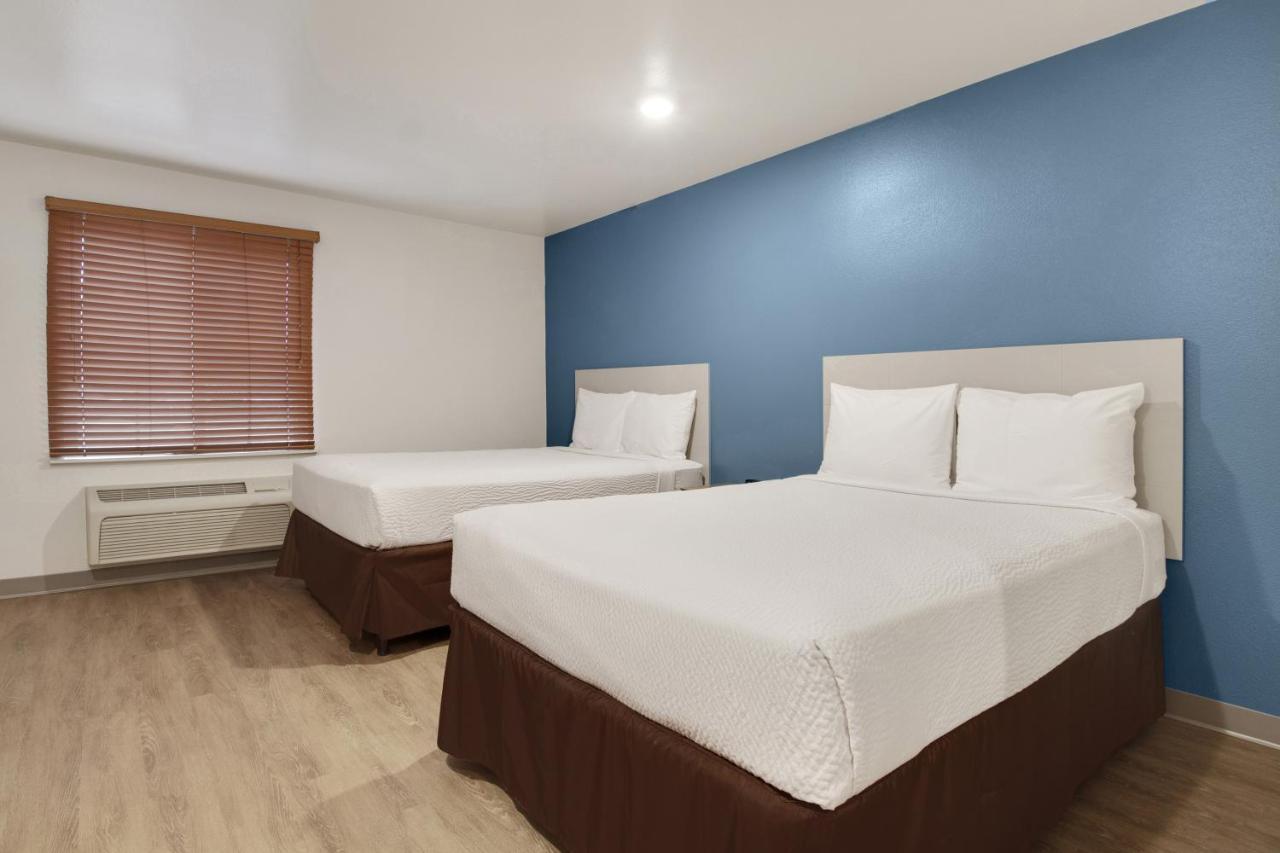 Woodspring Suites Houston Westchase Extérieur photo