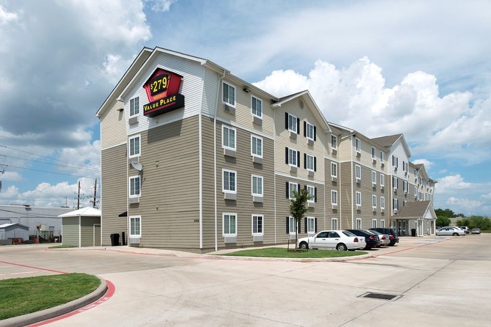 Woodspring Suites Houston Westchase Extérieur photo