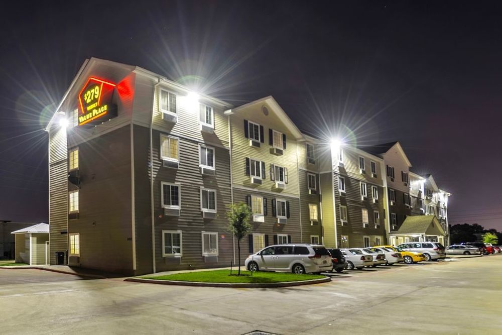 Woodspring Suites Houston Westchase Extérieur photo