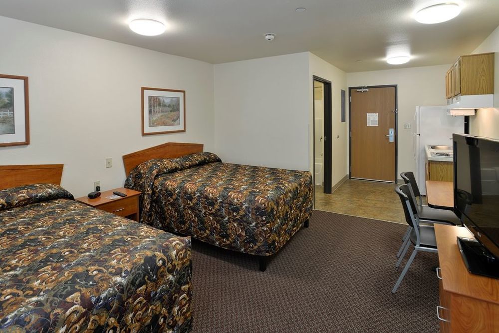 Woodspring Suites Houston Westchase Chambre photo