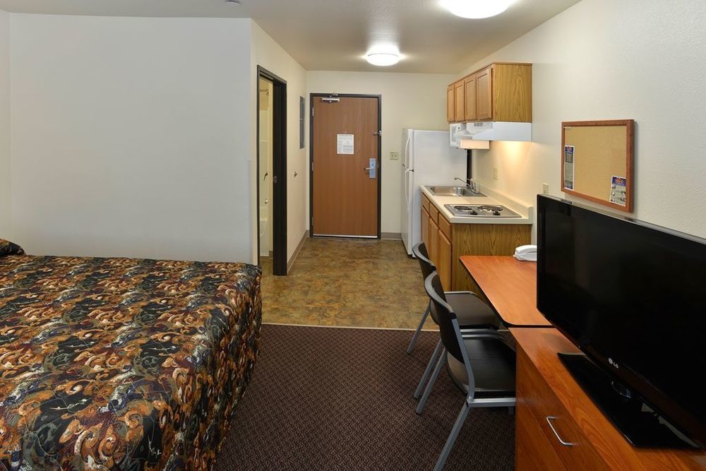 Woodspring Suites Houston Westchase Chambre photo