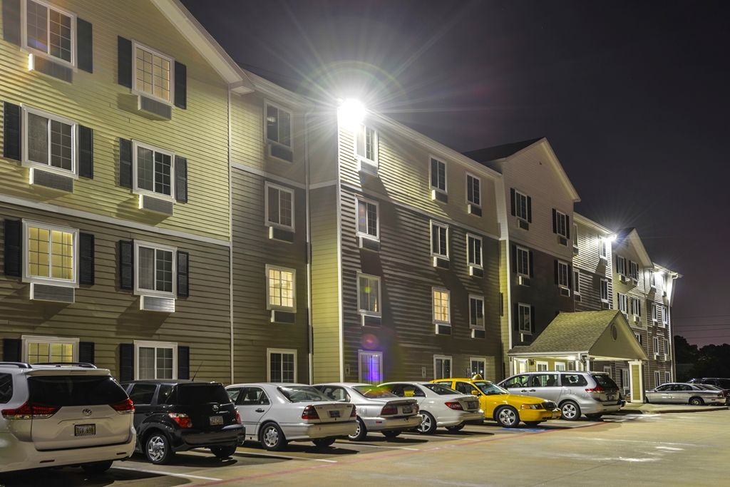 Woodspring Suites Houston Westchase Extérieur photo