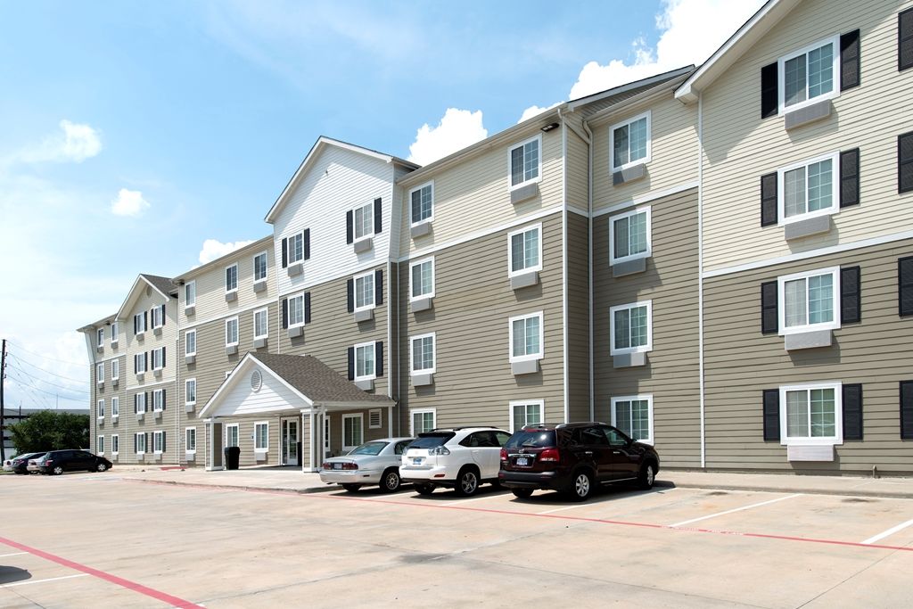 Woodspring Suites Houston Westchase Extérieur photo