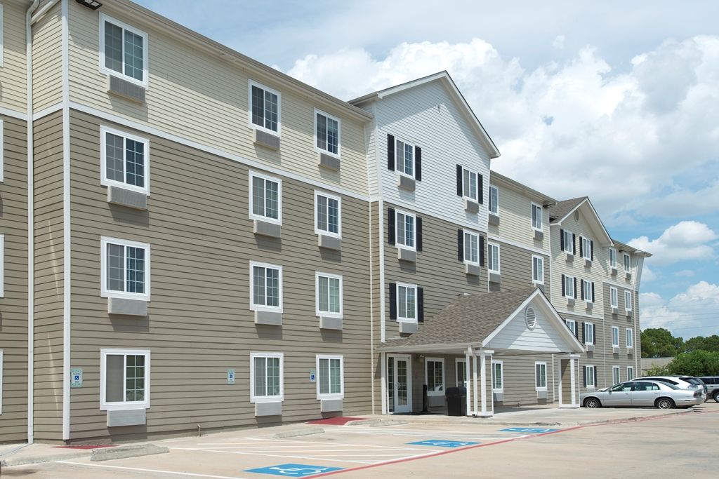 Woodspring Suites Houston Westchase Extérieur photo