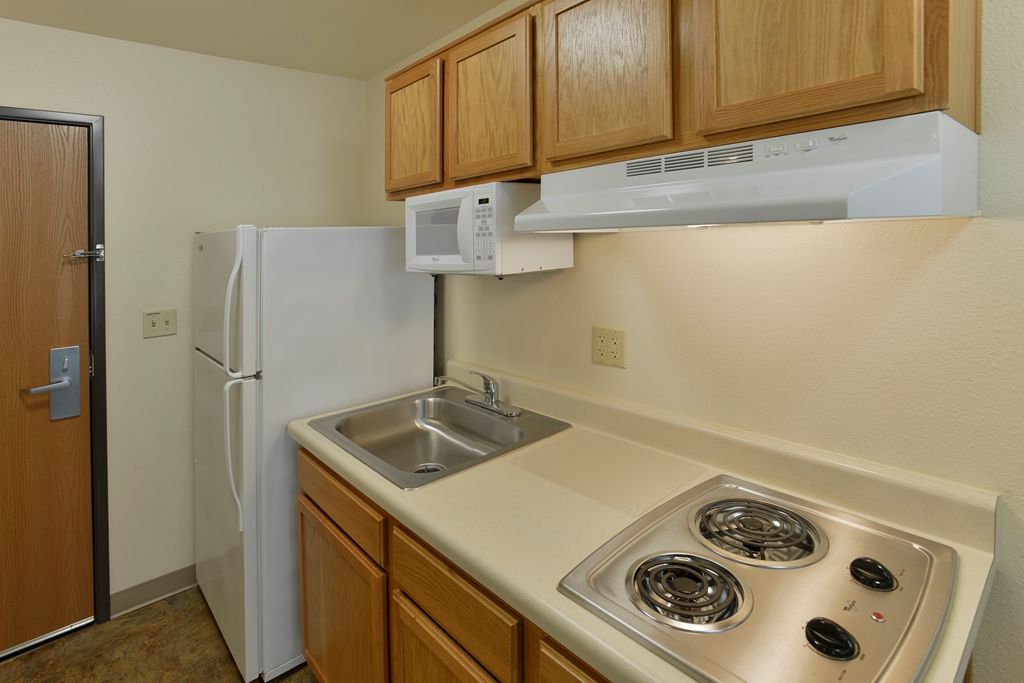 Woodspring Suites Houston Westchase Chambre photo