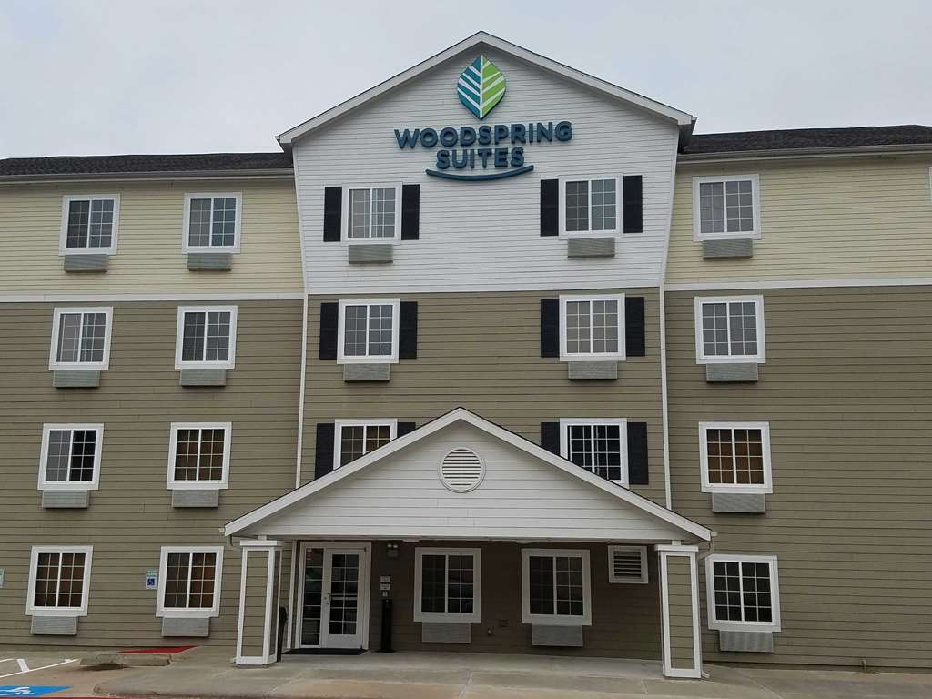 Woodspring Suites Houston Westchase Extérieur photo