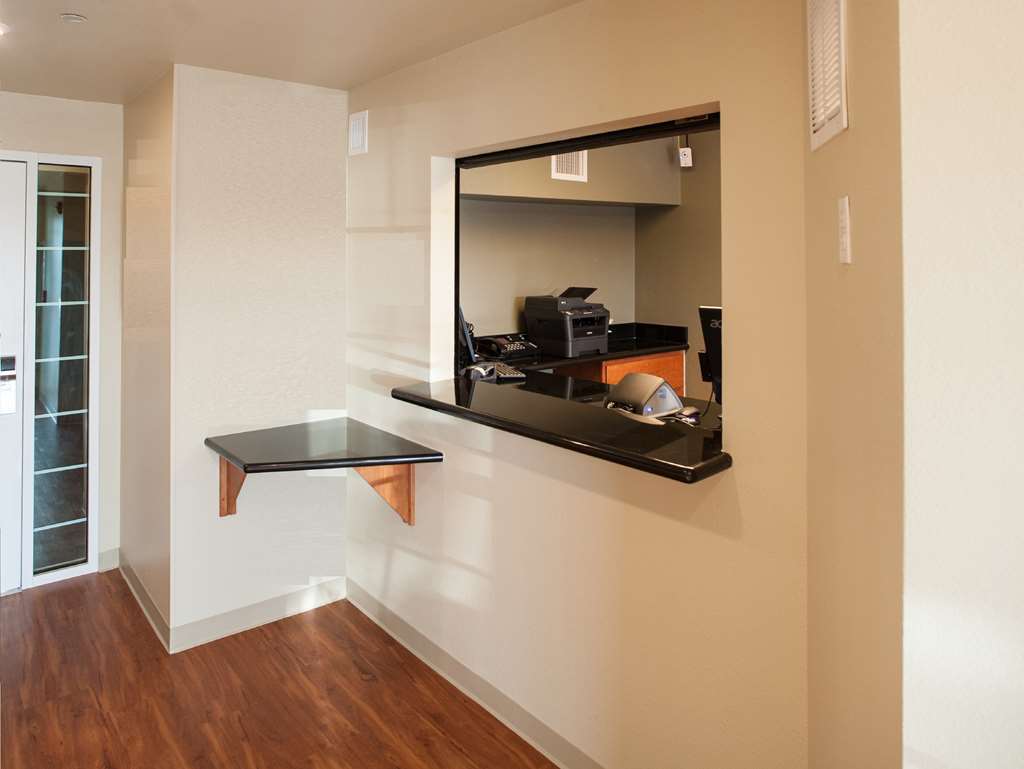 Woodspring Suites Houston Westchase Intérieur photo